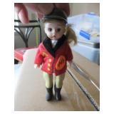 Madame Alexander Equetrian Girl small doll