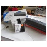 Office Depot 3 hole punch (new), Brother BK TN336