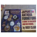 Japanese Antique Furniture, Pendant and Pocket