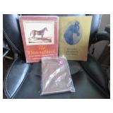 Horse books: The Thoroughbred, Capt Herter