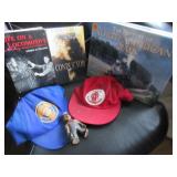 Train books: Life on a Locomotive (signed),