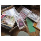 Quilting kits to make quilts (no fabric)