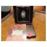 Peter Bates Ltd Ed "Cameo" with box and paper