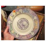 1939 New York Worlds Fair Homer Laughlin Art Deco