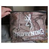 Browning cammo insulated tote