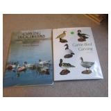 Carving Duck Decoys, Game Bird Carving books