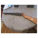 Daisy No 25 pump action .177 cal BB gun
