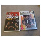 Kingston Trio Wherever We May Go and The King-