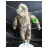 Old Native American Alaskan Eskimo/Inuit doll