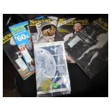 Steps to the Moon booklet, Newsweek Astronaut