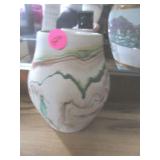 Nemedji POttery vase