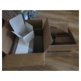 New retail gift boxes