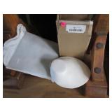 Puluz LED photo stand, 3 jewelry display stands