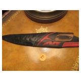 Douglas Baker (Squamish) Eagle carving