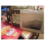 Skyway Hawaii travel tote (c. 1975)(nice), 2 Nugge