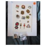 Mobil Oil, Marlboro, darts, Chrysler, Internationl