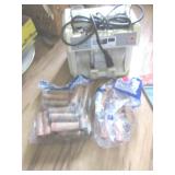 Cashcheck K-200 Electronic bill counter (works),