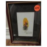 Saray Rominyla (Costa Rica) Hummingbird painted