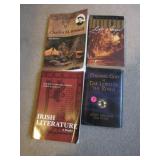 Charles M Russell, Irish Literature, Finding God