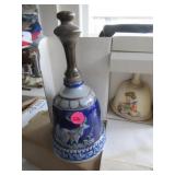 2 Goebel Bells: Merkelbach Bavarian Forest Series