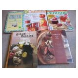 Cookbooks: Greek Cooking, Lobel