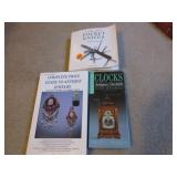 Collectible Pocket Knives, Clocks Antiques Check-