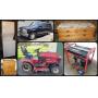 Personal Property of Don Kroening Online Auction (Stratford)