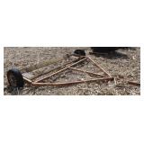 Wagon/Trailer Dolly, 115" wide truck