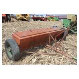 New Idea 88 Fertilizer/Lime Drop Spreader, 8