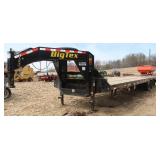 2023 Big Tex Gooseneck 28