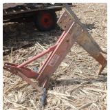 Massey Ferguson 3pt Single Tooth Ripper/Chisel