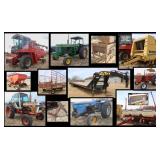 Online Beck Farm Auction (Blair, WI)