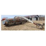 New Idea Model 5114 Hydro Swing Haybine