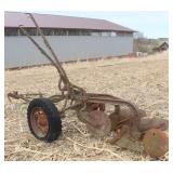 John Deere Model 613 2-Bottom Trailer Plow