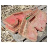 5 Massey Ferguson Suitcase Weights