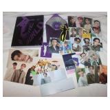 ATEEZ Album & SEVENTEEN Photocards: