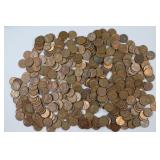 2 lbs. 12oz of 1982 & Older Pennies