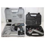 Working Craftsman & RYOBI Cordless Screwdrivers;