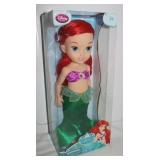 Disney Store Ariel Doll in Box