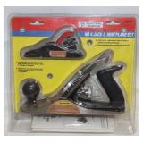 New Central Forge Jack & Mini Plane Set