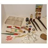 Vintage Trinkets: Caviar Spoons, Letter Opener &