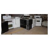 Appliances for Parts