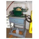 Covington Engineering Lapidary(Rock) Saw and