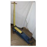 Walker 2 Ton Industrial Floor Jack, works