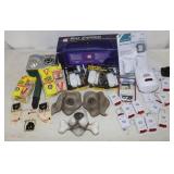 Door & Window Lock Alarms, Pest Deterrents &