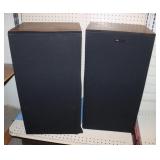 2 PHL2932 Speakers, Untested
