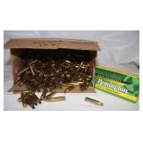 243 Cal. Shell Casings