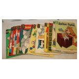 Vintage Tom & Jerry & Spike & Tyke Comics: