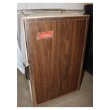 Coleman Picnic Cooler, 16"x16"x25"