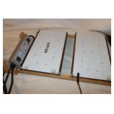 Dual LED Lightboard 12.5"x17" w/ transformer: